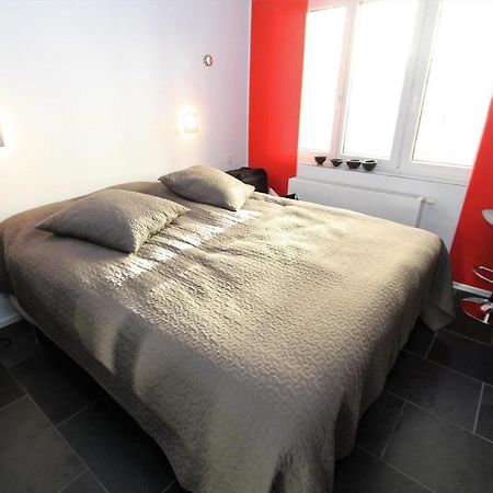 Luxueus Appartement 100 Stappen Van Zee En Strand Oostende Eksteriør bilde