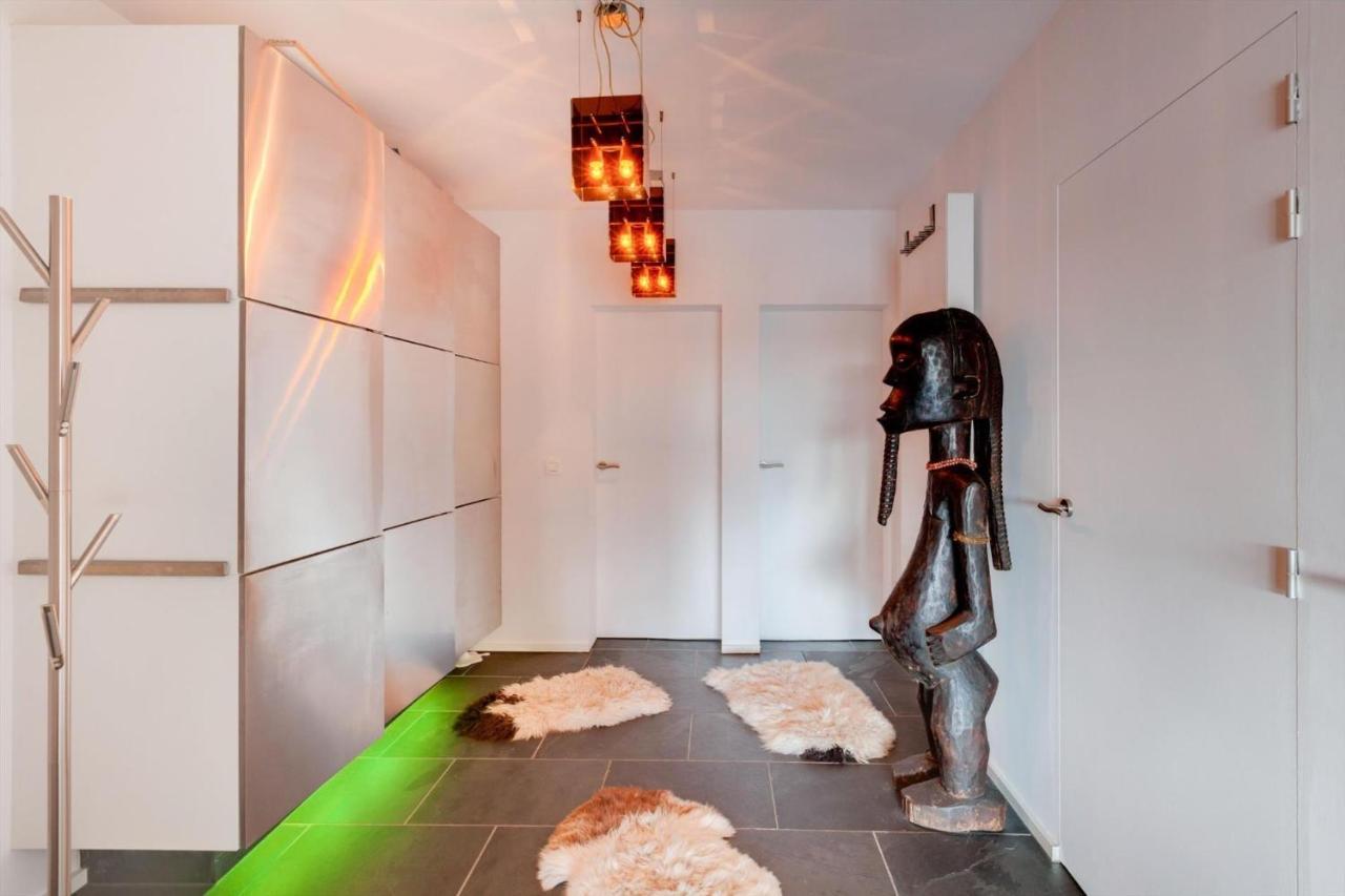 Luxueus Appartement 100 Stappen Van Zee En Strand Oostende Eksteriør bilde